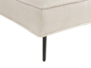 3-Sitzer Sofa ESSVIK Beige - Schwarz - Creme