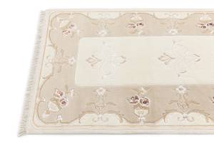 Tapis de passage Darya CDXXIII Beige - Textile - 86 x 1 x 305 cm