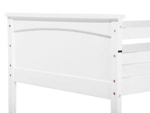 Lit d'enfant RADON Blanc - 206 x 151 x 104 cm