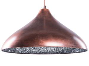 Lampe suspension ISKAR Cuivre - Argenté