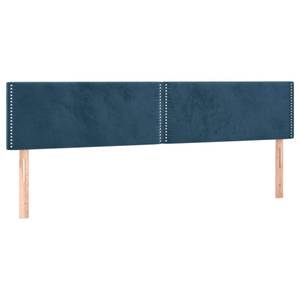 Boxspringbett 3017290-8 Dunkelblau