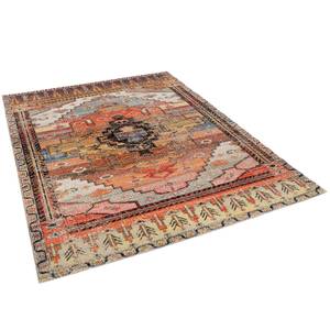 Teppich Vintage Zoe Orient Klassik 120 x 170 cm