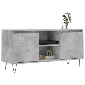 TV-Schrank D949 Steingrau