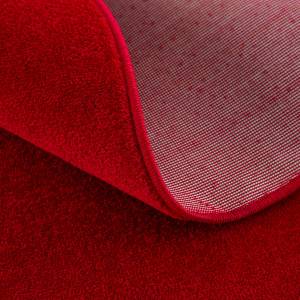 Tapis salon NOSSA 80x150 rouge Rouge - 80 x 150 cm