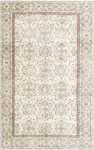 Tapis Ultra Vintage DCIII Beige - Textile - 160 x 1 x 254 cm