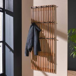 Garderobe Hektor Braun - Holzwerkstoff - Holzart/Dekor - 60 x 161 x 60 cm