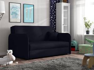 Schlafsofa Viva Loft III Schwarz