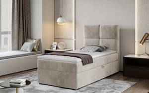 Boxspringbett MIRANO Beige