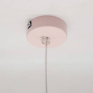 Suspension Nucleo Rose foncé