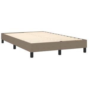 Boxspringbett 3017265-23 Taupe - 123 x 193 cm