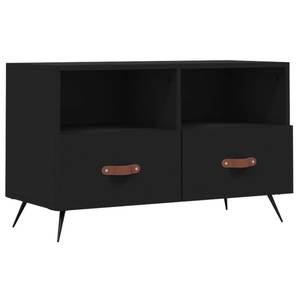 TV-Schrank D625 Schwarz