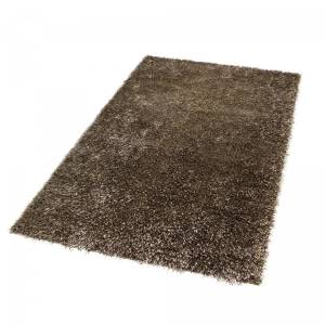 Tapis Esprit Cool Glamour Marron - Matière plastique - 70 x 1 x 140 cm