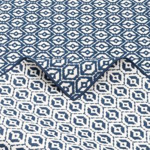 Outdoor Teppich Cape Cod Blau - 200 x 200 cm