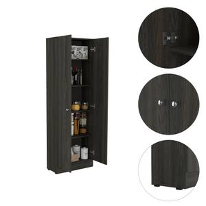 Armoire Multifunctionnelle Z 60 Marron