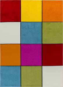 Tapis ISAWA Matière plastique - Textile - 200 x 2 x 275 cm