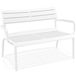 Fauteuil AROMA XL Blanc