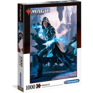 Puzzle Magic The Gathering Papier - 29 x 6 x 37 cm