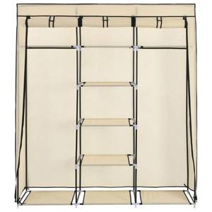 Kleiderschrank 297495 Creme