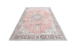 Tapis Ultra Vintage DCCCXXXV Beige - Textile - 165 x 1 x 290 cm