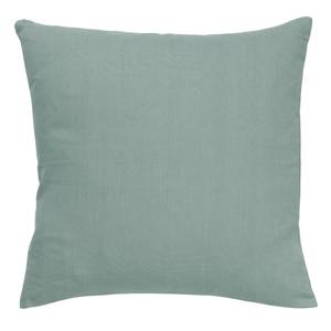 Coussin décoratif James Vert de gris