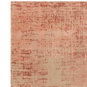 Tapis de salon moderne MILANO Rose foncé - 120 x 170 cm