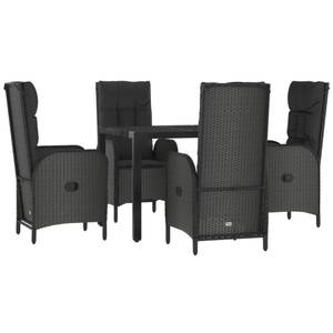 Garten Essgruppe 3029228-4 (5-teilig) 4er Set