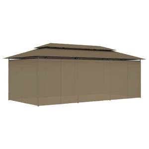 Tonnelle 3004446-2 Taupe