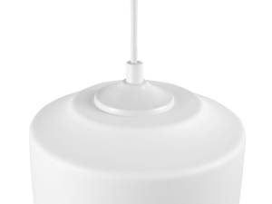 Lampe suspension JURUA Translucide - Blanc