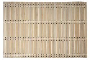 Tischset C13 Bambus (6-Teilig) Braun