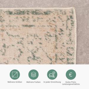 Teppich Vintage Spring Ethnic Creme - 120 x 170 cm