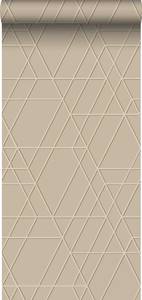 Tapete 3D-Muster 7417 Beige