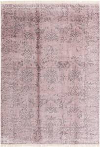 Teppich Darya CXCVIII Pink - Textil - 168 x 1 x 239 cm