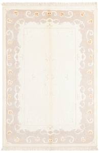 Tapis Darya DCCCXXI Beige - Textile - 122 x 1 x 185 cm