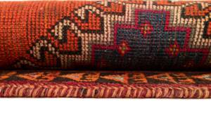 Tapis Gabbeh XXXV Orange - Textile - 95 x 1 x 168 cm