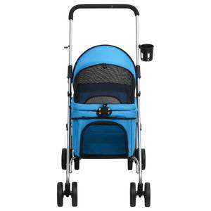 Hundewagen 3028397 Blau