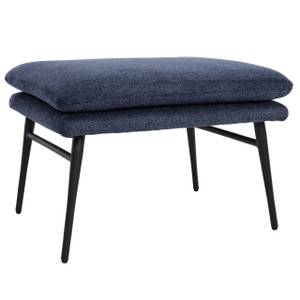 Hocker L62 Blau