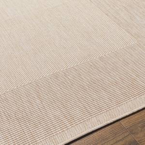 Outdoorteppich MELILLA Beige - Braun - Kunststoff - Textil - 160 x 1 x 213 cm