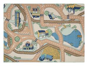 Tapis Rebel Roads Playtime 32 Peti Profondeur : 200 cm