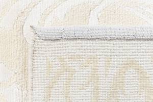 Läufer Teppich Darya CCCXXIII Beige - Textil - 86 x 1 x 300 cm