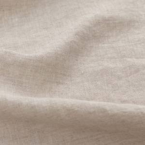 Leinen-Tischdecke Miral Beige