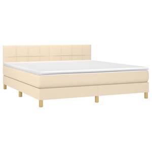 Boxspringbett 3017288-12 Creme