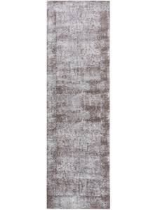 Läufer Frencie Grau - Textil - 80 x 1 x 250 cm
