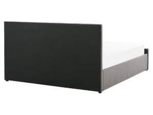 Doppelbett ROCHEFORT Grau - Breite: 170 cm