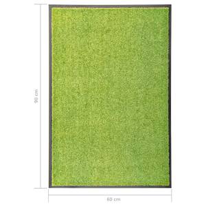 Paillasson 3003421-1 Vert - 60 x 90 cm