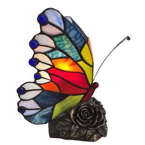 Lampe Schmetterling 13 x 22 x 16 cm