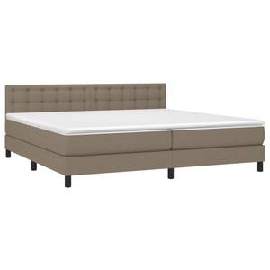 Boxspringbett 3017287-28 Taupe