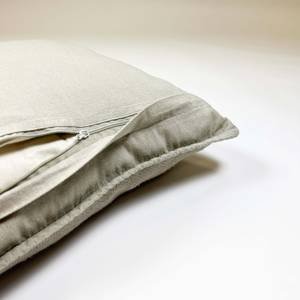 Coussin décoratif Bowie Beige