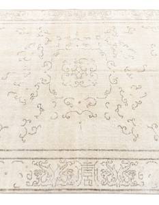 Teppich Ultra Vintage CXCVIII Braun - Textil - 165 x 1 x 277 cm
