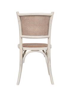 HARMONIE Esszimmerstuhl Beige - Multicolor