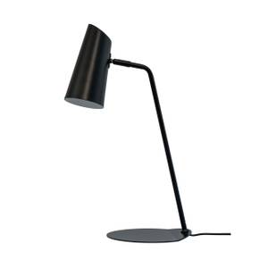 Tischlampe Pallas Schwarz - Metall - 22 x 55 x 30 cm